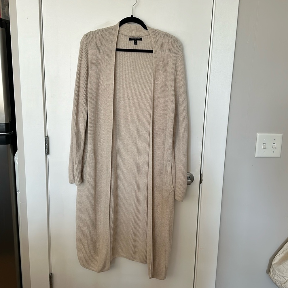 Banana Republic sister cardigan